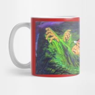 Captain Scarlet SWAMP Mug